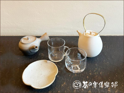 雨季うき 茶器展